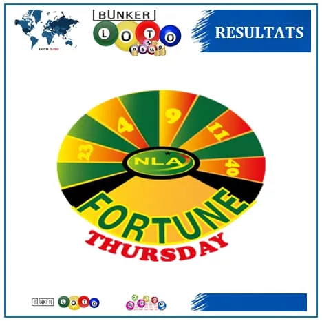 Fortune Thursday Lotto Results for Thursday September 19, 2024