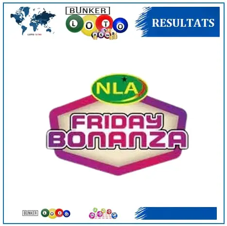 Friday Bonanza Lotto Results for Friday September 20, 2024