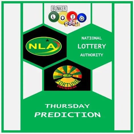 GHANA LOTTO PREDICTIONS (FORTUNE THURSDAY) FOR SEPTEMBER 19, 2024