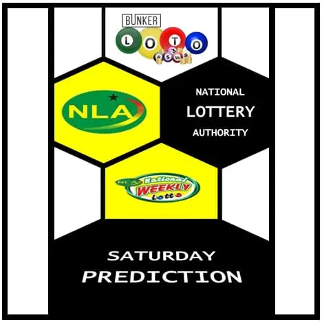 GHANA LOTTO PREDICTIONS (NATIONAL WEEKLY) FOR SEPTEMBER 21, 2024