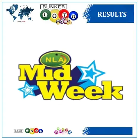 Midweek Lotto Results (NLA) for December 18, 2024