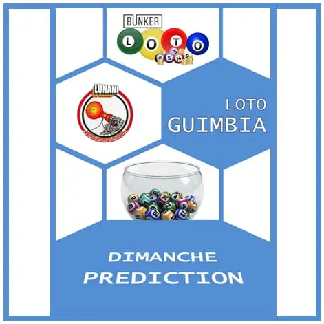 PREDICTIONS LOTO BALSA (LONANI) DU 06 OCTOBRE 2024