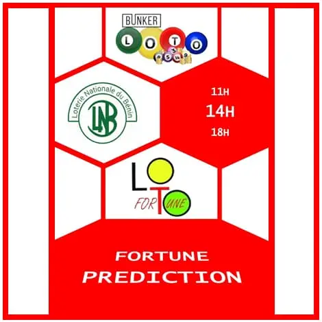 PREDICTIONS LOTO FORTUNE LNB (TIRAGES 11H-14H-18H) DU 08 OCTOBRE 2024