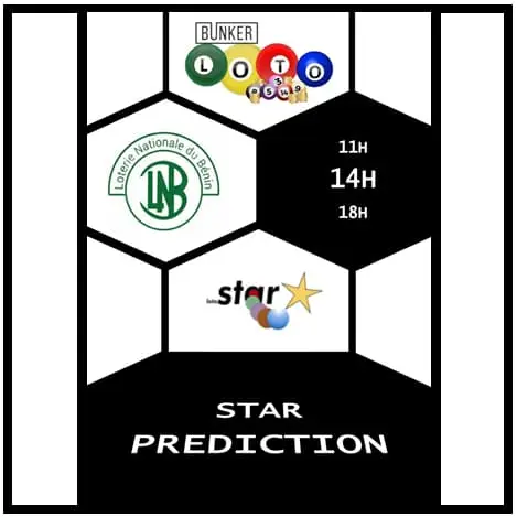 PREDICTIONS LOTO STAR LNB (TIRAGES 11H-14H-18H) DU 21 SEPTEMBRE 2024