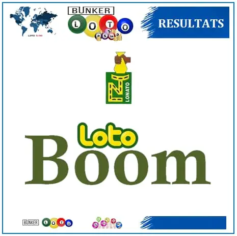 Résultats Loto Boom (LONATO) du mardi 12 novembre 2024