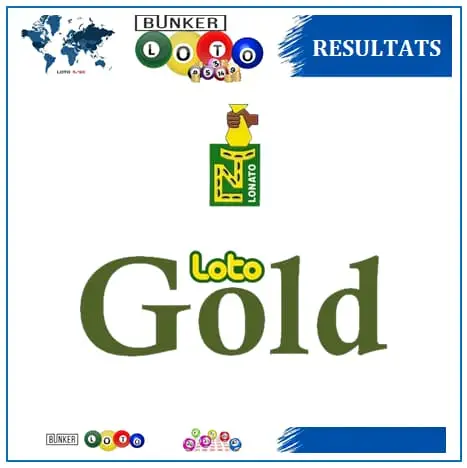 Résultats Loto Gold (LONATO) du lundi 07 octobre 2024