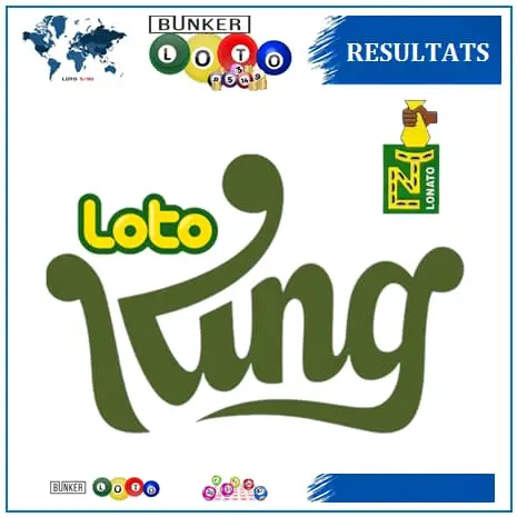 Résultats Loto King (LONATO) du vendredi 20 septembre 2024