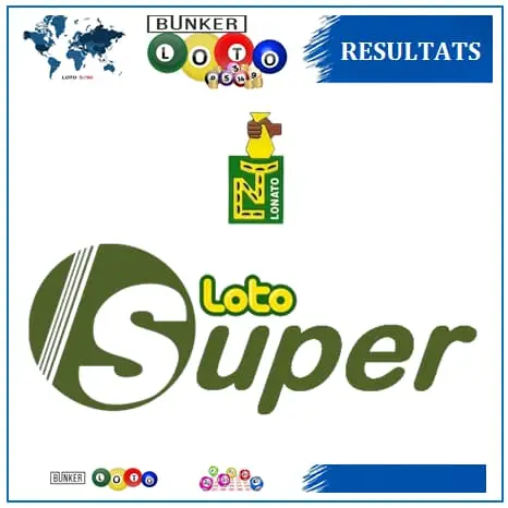 Résultats Loto Super (LONATO) du jeudi 19 septembre 2024