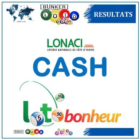 Résultats Loto Bonheur (Tirage CASH) du vendredi 20 septembre 2024