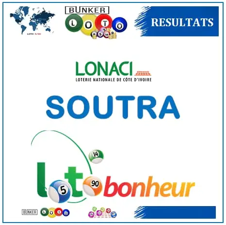 Résultats Loto Bonheur (Tirage SOUTRA) du samedi 09 novembre 2024