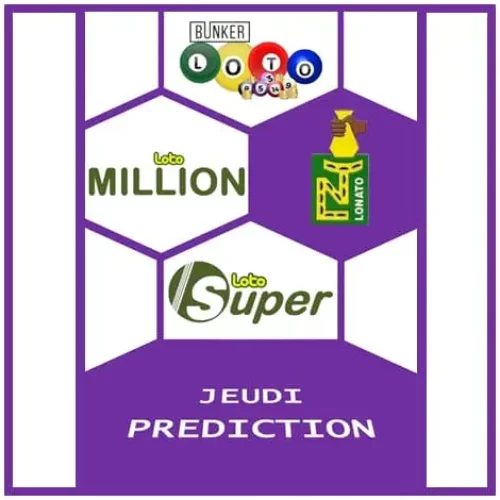 PREDICTIONS LONATO (LOTO MATINAL-MILLION-SUPER) DU 19 SEPTEMBRE 2024