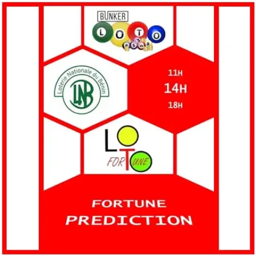 PREDICTIONS LOTO FORTUNE LNB (TIRAGES 11H-14H-18H) DU 08 NOVEMBRE 2024