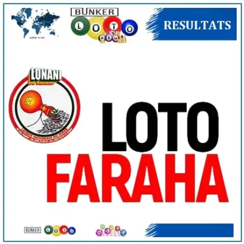 Résultats Loto Balsa (Tirage FARAHA) du samedi 05 octobre 2024