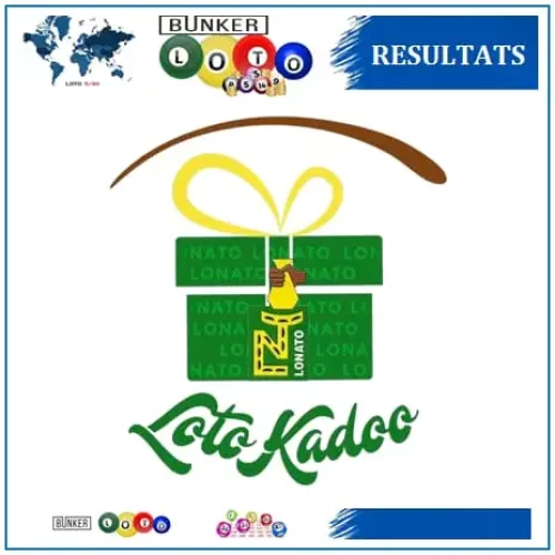 Résultats Loto Kadoo (LONATO) du vendredi 08 novembre 2024