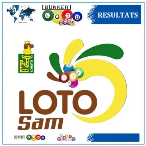 Résultats Loto Sam (LONATO) du samedi 09 novembre 2024